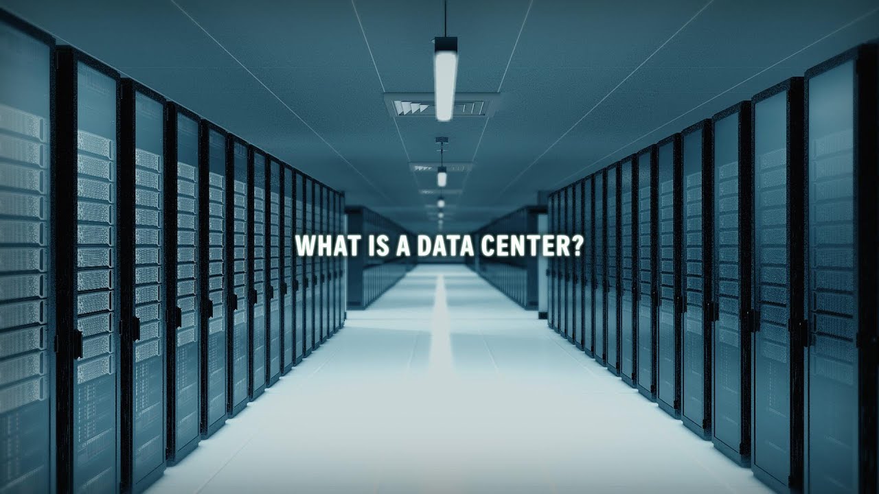 How Data Centers Operate & AI's Role in Growth