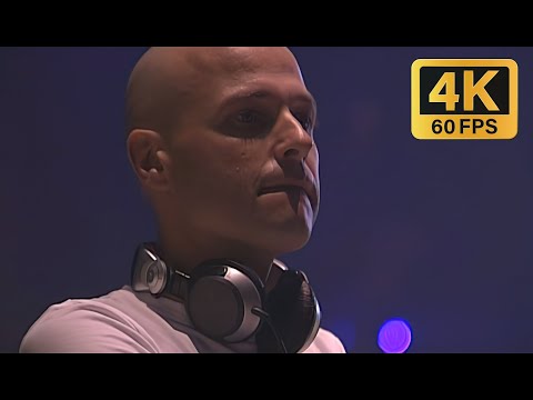 Energy 52 - Café del Mar (Marco V Remix), 4K AI Enhanced (Marco V live @ Sensation White 2005)
