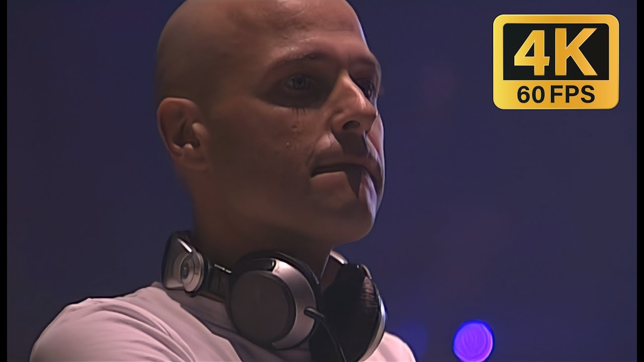 Energy 52 - Café del Mar (Marco V Remix) 4K Live @ Sensation White 2005