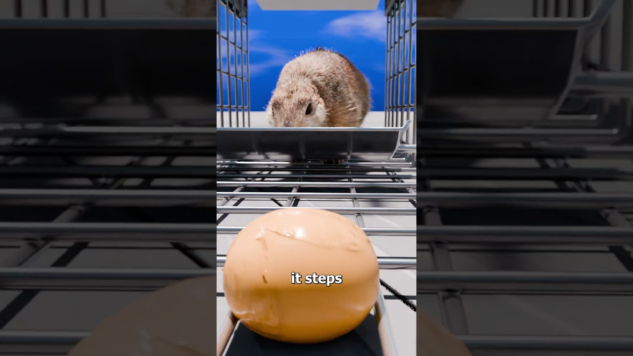 Discover How a Squirrel Trap Works ๐ฟ๏ธ