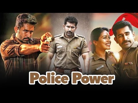 Police Power (Thimiru Pudichavan) Hindi Dubbed 🎬