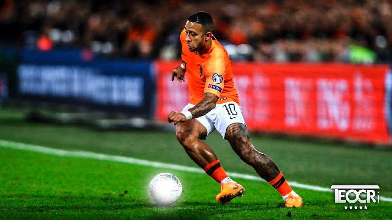 Memphis Depay's Amazing Skills & Tricks ⚽