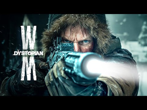 DYSTOPIAN W. – First Scene of an AI Short Film Project