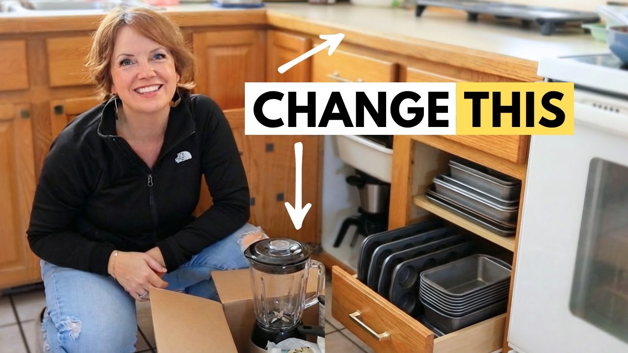 Why Your Kitchen Never Stays Clean 🧹