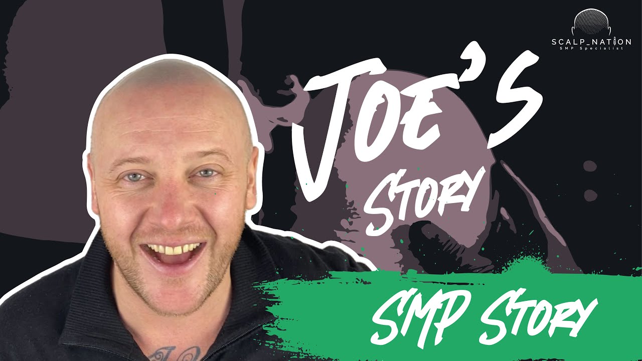 Joe's SMP Journey at Scalp Nation ✨