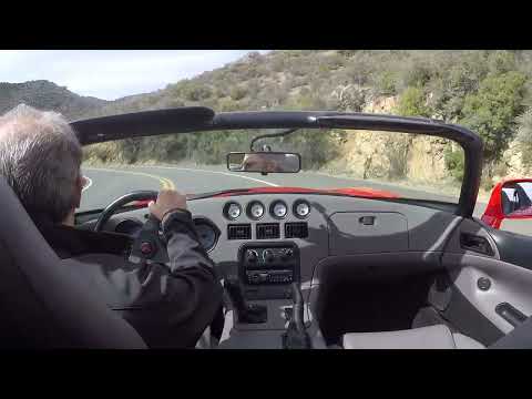 1994 Dodge Viper RT/10 Drive