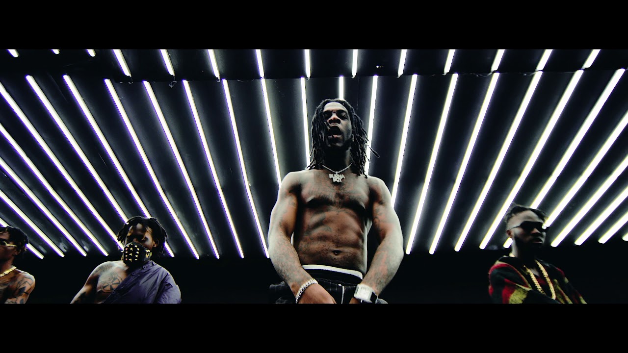 Burna Boy - Ye 🎶 Official Music Video | Stream & Download Now