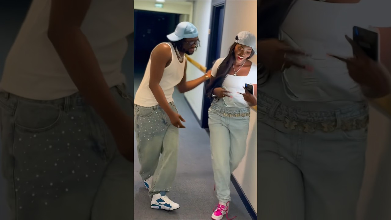 Fatou Ndiaye et Bass Thioung : Un Moment Inoubliable le 6 Juillet 2025 😄