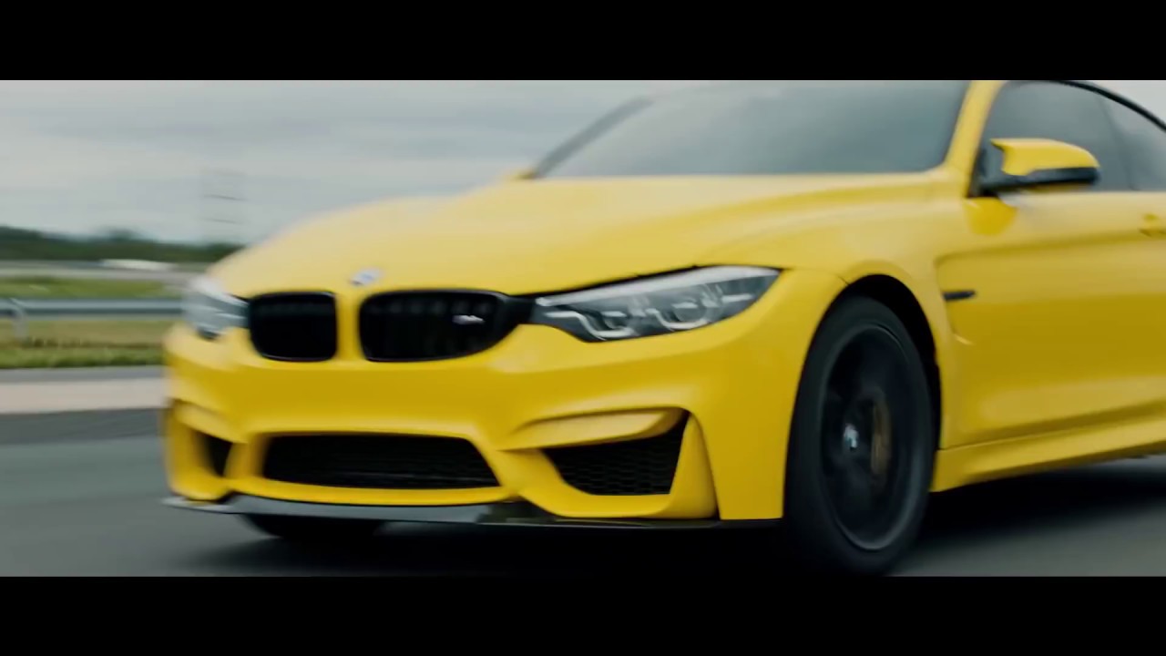 Serhat Durmus Shreds the Track 'La Câlin' Behind the Wheel of BMW M4 CS 🏎️