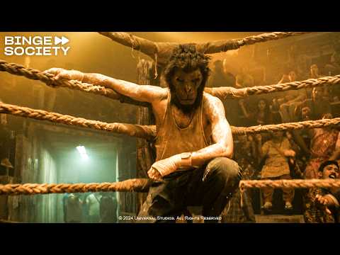 Monkey Man (2024): Becoming Monkey Man