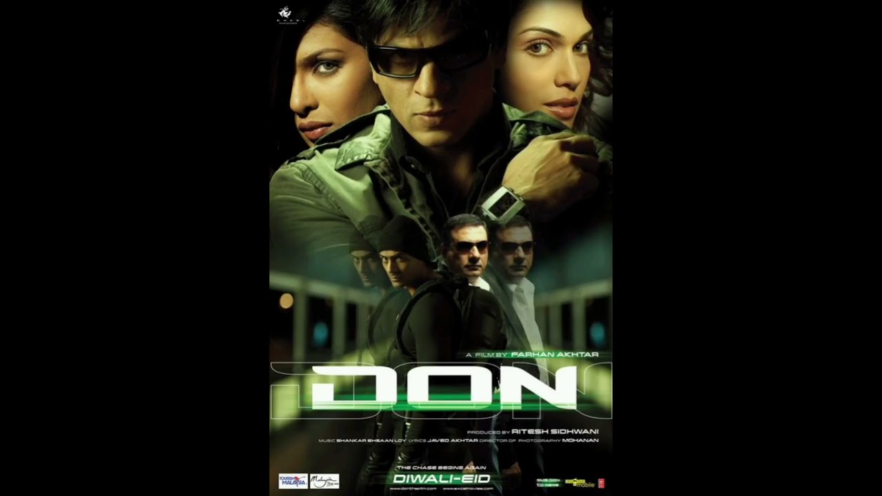 Celebrating 19 Years of Shahrukh Khan and Priyanka Chopra's Collaboration