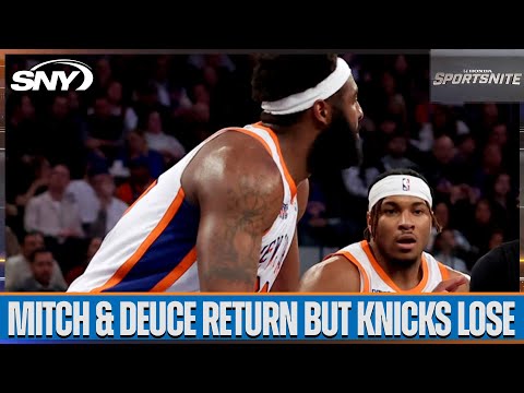 Knicks get hammered by the Eastern Conference-leading Bulls