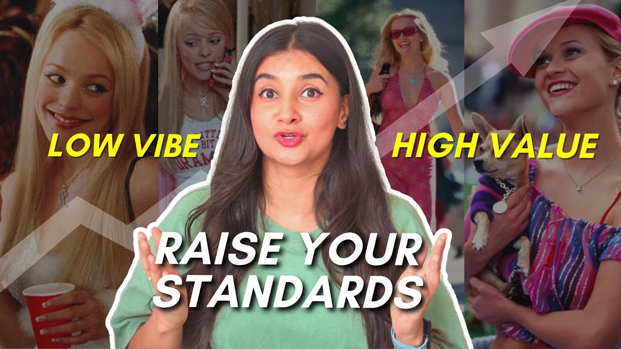 Guide to Becoming a High-Value Woman β¨