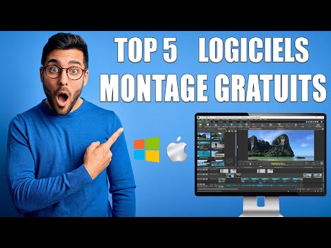 Top 5 des Logiciels de Montage Vidéo Gratuits en 2024 : Guide Ultime