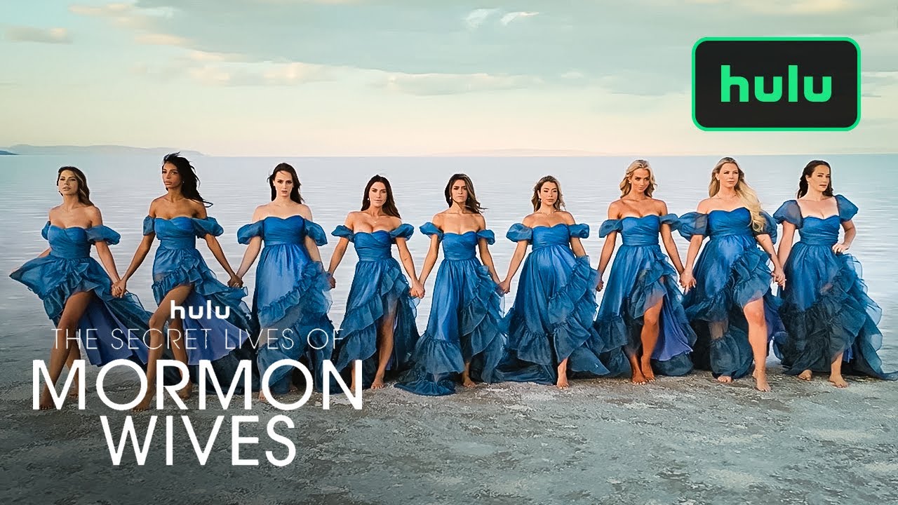The Secret Lives of Mormon Wives S3 | Official Hulu Trailer 🌟