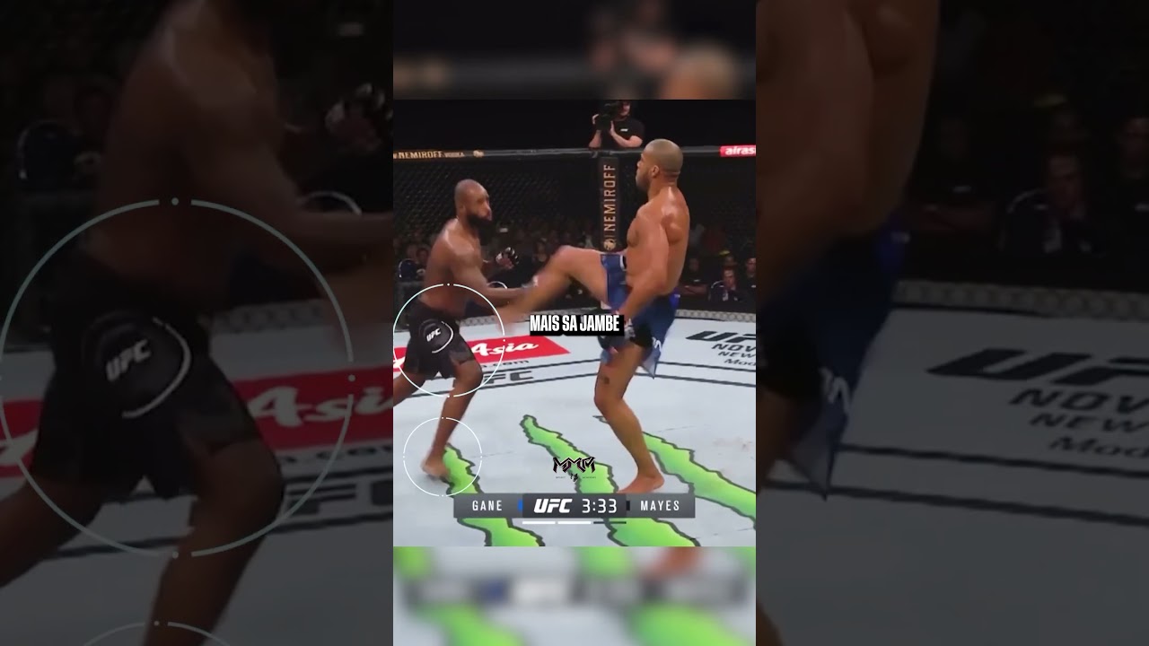 Le Piège de Ciryl Gane | Analyse UFC MMA