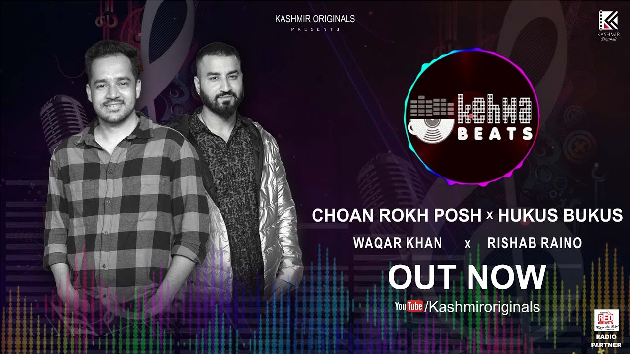 CHOAN ROKH POSH x HUKUS BUKUS: Kehwa Beats EP 02 ๐ถ