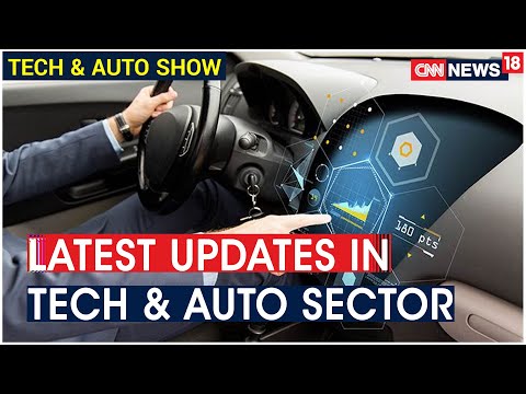 Here Are Some Latest Updates In Tech & Automobile Sector | Tech And Auto Show