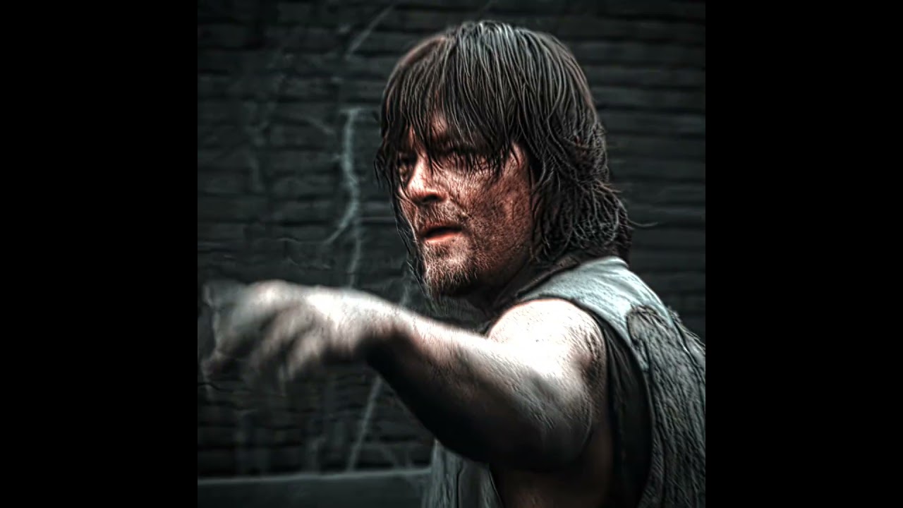 All Seasons of Daryl Dixon | Sorry for Quality π₯