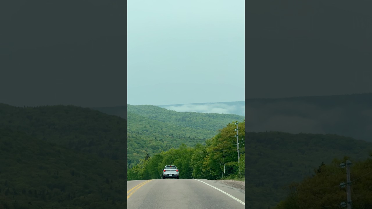 Cape Breton & Nova Scotia 🇨🇦 Travel Highlights