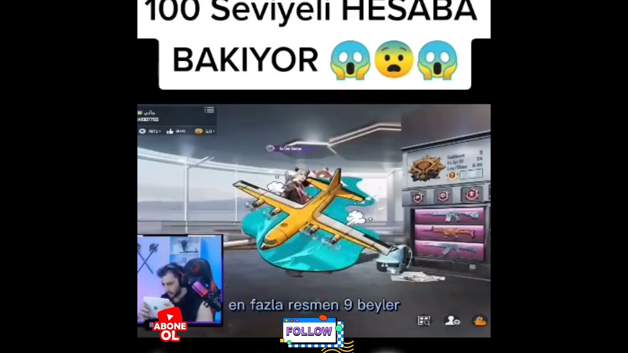 Barbar'ın 100 Seviyelik Hesabı