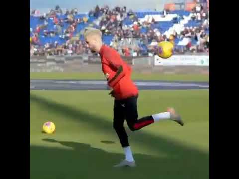 Samu Castillejo's Crazy Moment at Cagliari ⚽