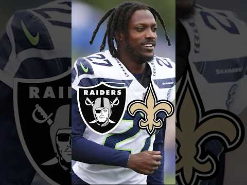 IF Riq Woolen was to be traded, WHERE?! #seahawks #raiders #saints #nfl