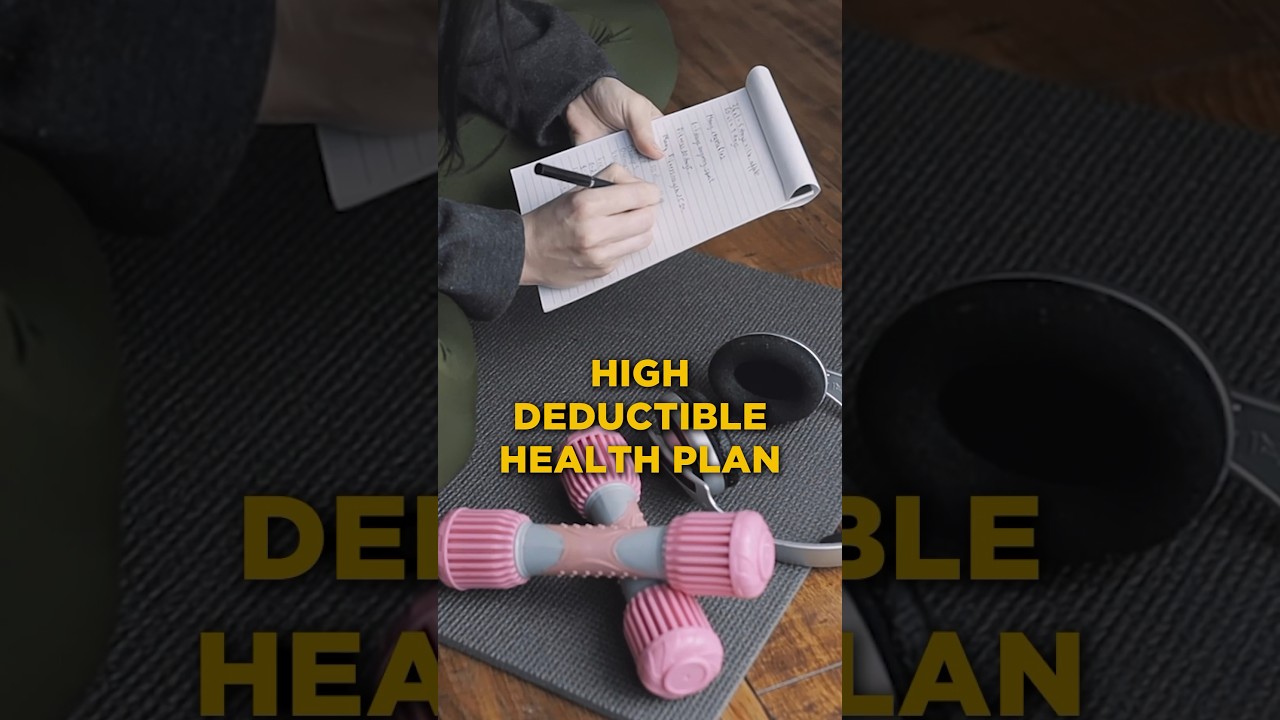 Healthcare Savings: High Deductible vs. Traditional 🏥