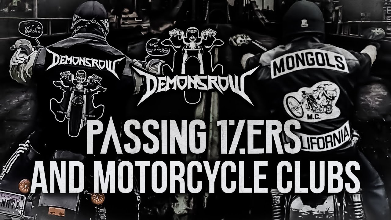 Passing 1%ers & Motorcycle Clubs ๐๏ธ