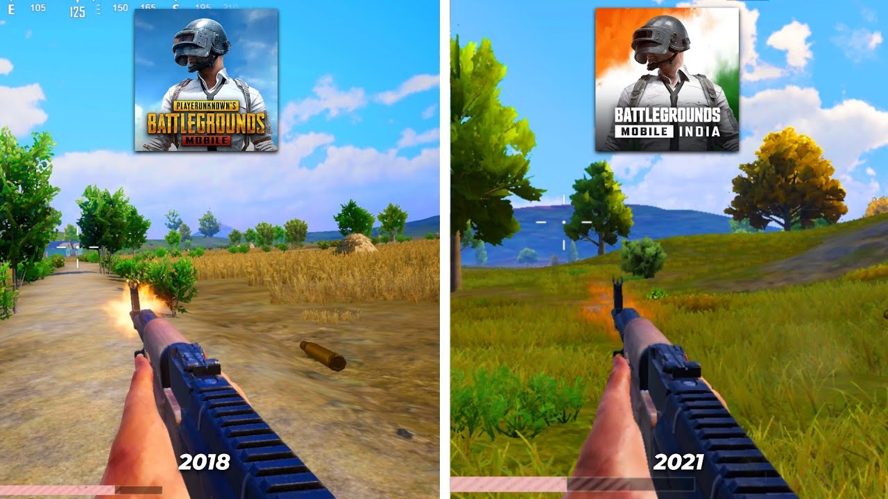 PUBG Mobile vs BGMI: Key Differences & Physics Comparison
