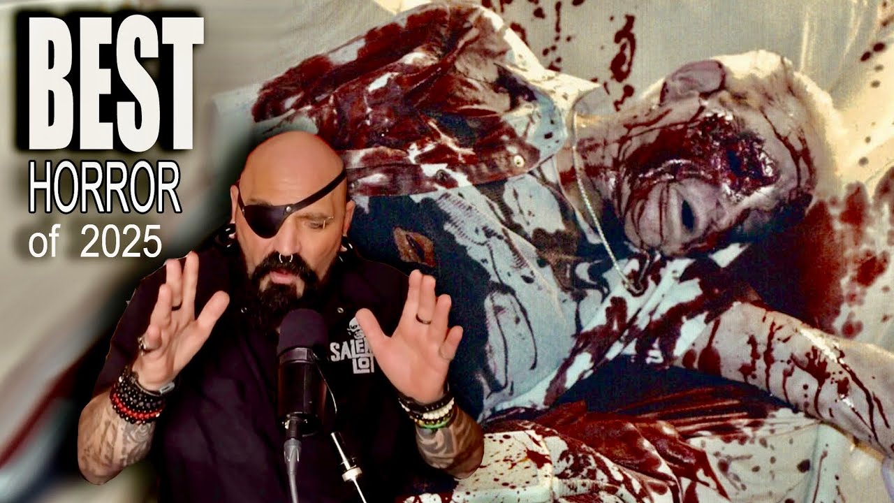 10 Top 10 Horror Movies of 2025 👻