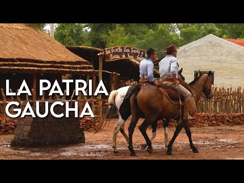 PATRIA GAUCHA, la fiesta de la tradición más importante de la región.