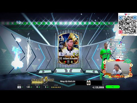[🛑Live 19h] Thành Hòa Stream | Phát hiện công thức đập thẻ mới | FC Online