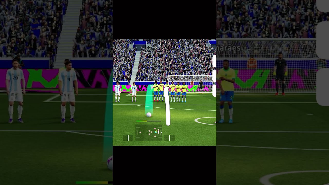 Free-Kick Tutorial for eFootball 2026 ⚽