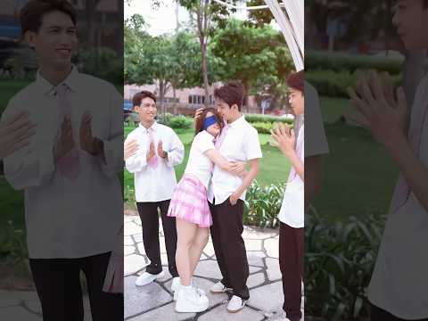 She always recognizes her boyfriend's scent #chang0000 #chany #c4class #shorts #viin #shorts