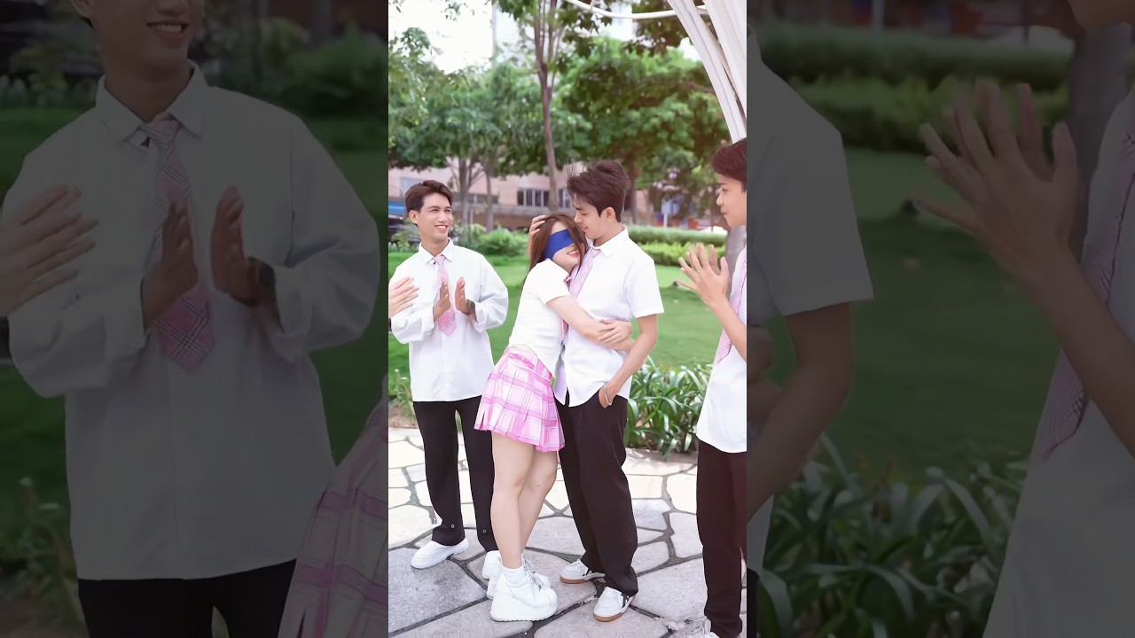 She Always Recognizes Her Boyfriend's Scent