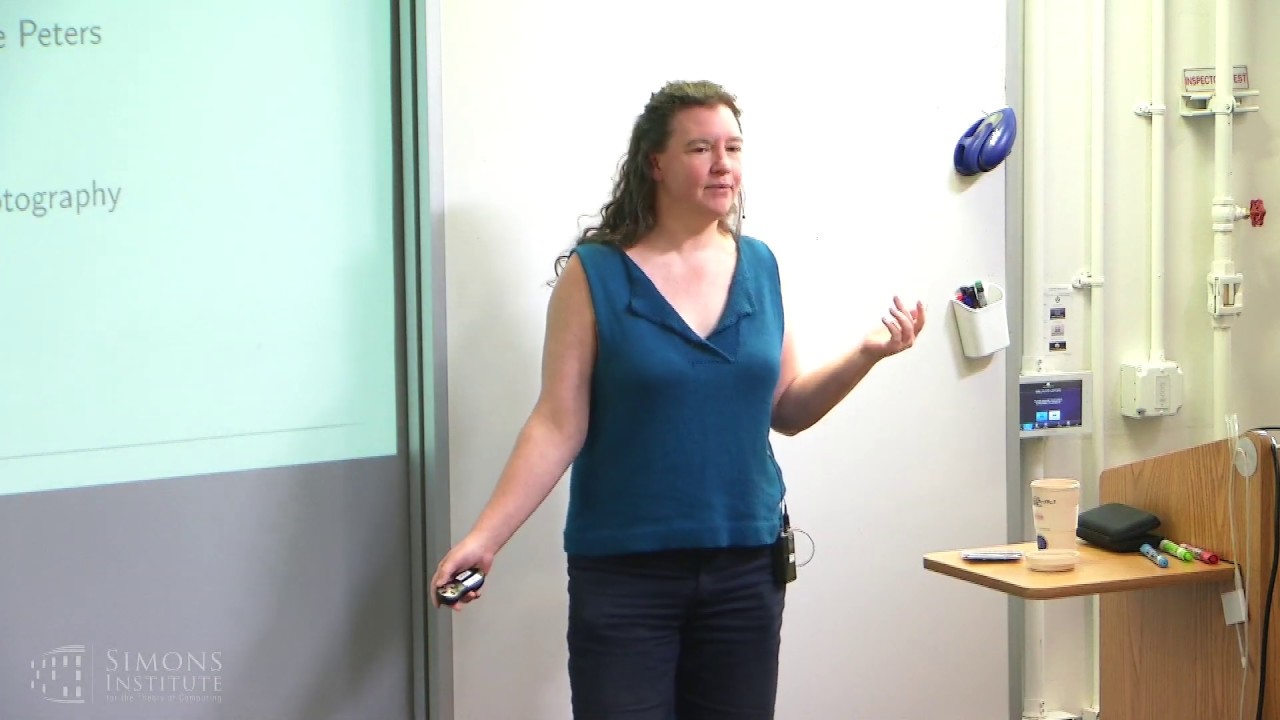 Understanding Code-Based Cryptography Assumptions π