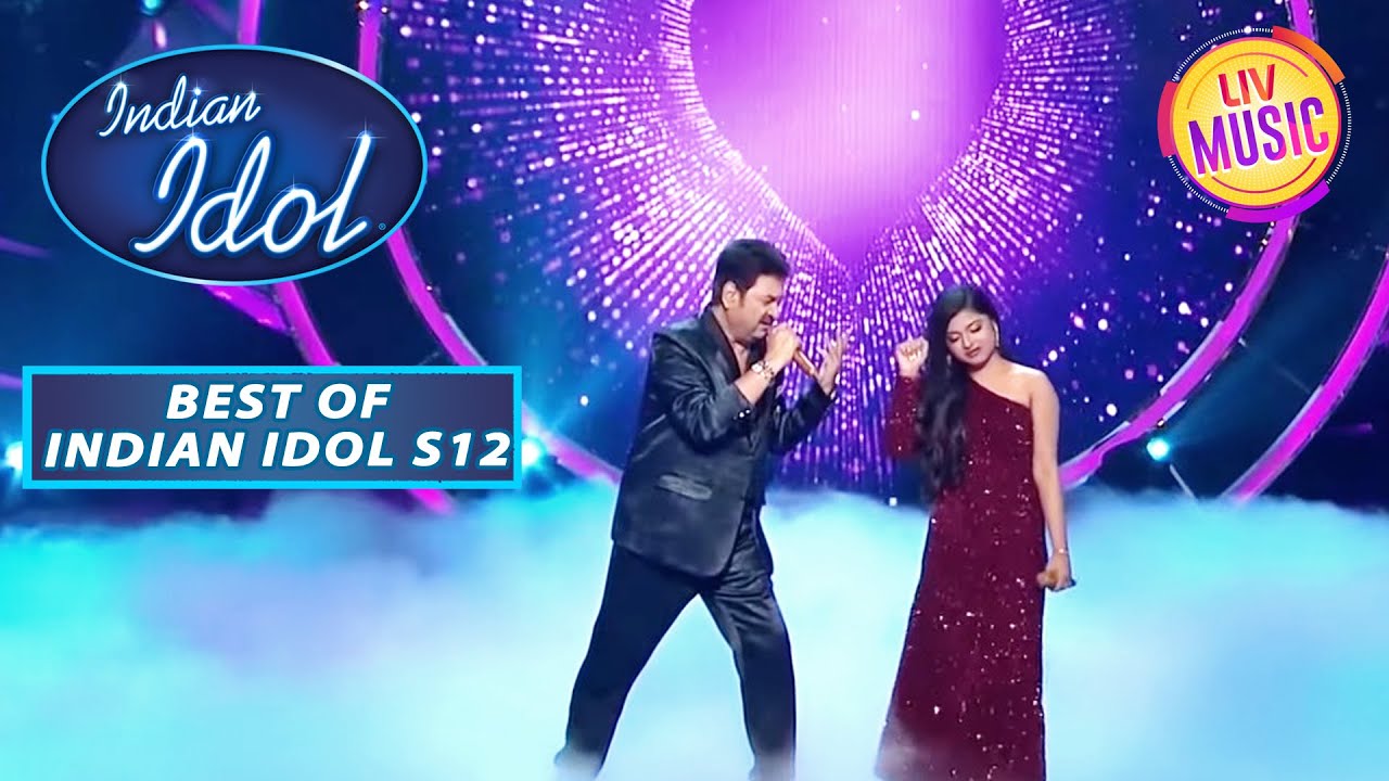 Kumar Sanu & Arunita's Stunning Rendition of 'Baazigar' | Indian Idol 23 March 2023 🎶