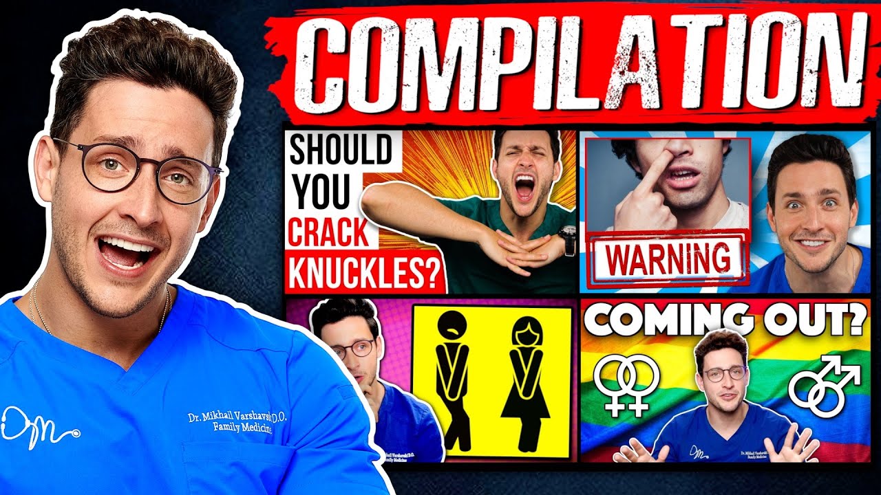 Doctor Mike Answers 1000 Medical Questions | Informative Compilation