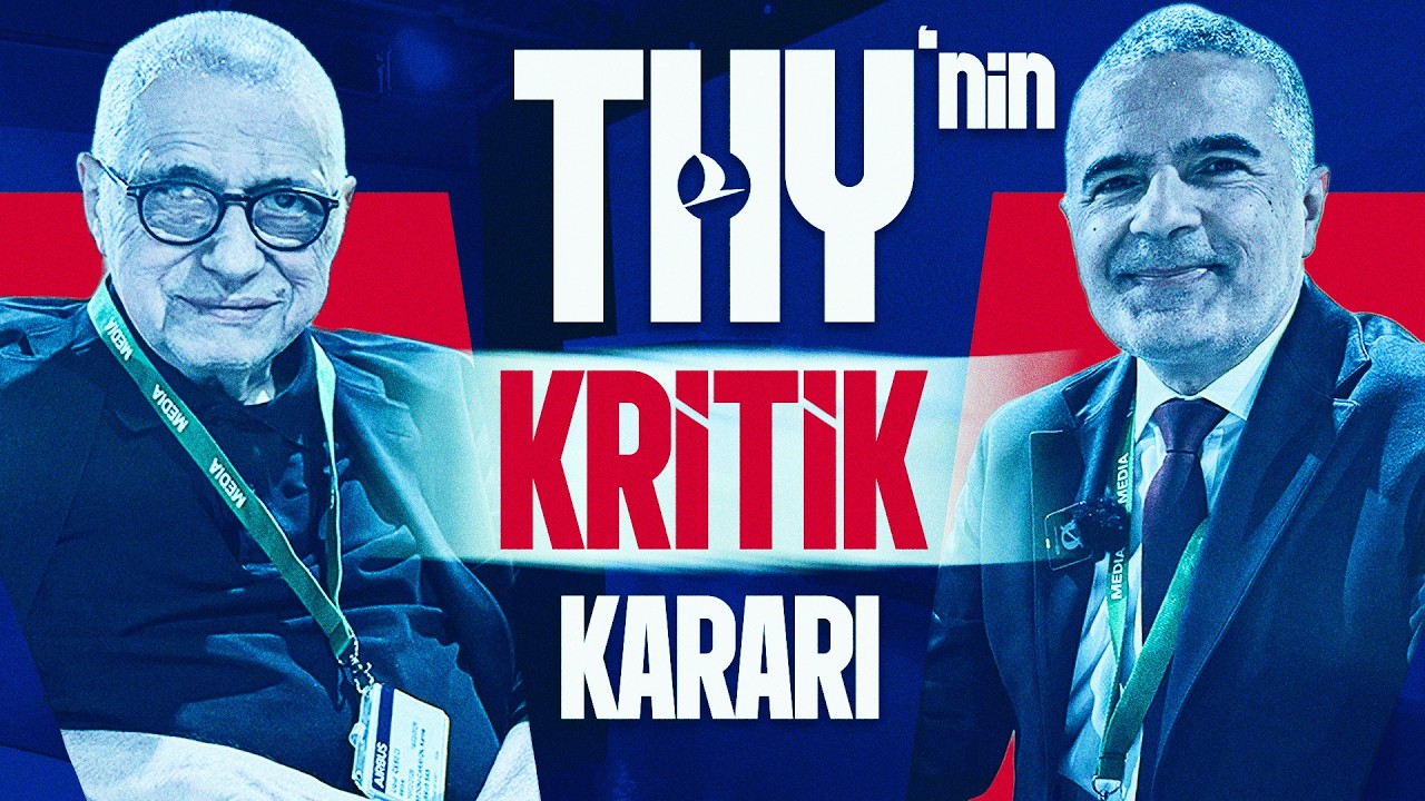 Airbus'tan Özel: THY'nin Geleceği ve Rekabetler ✈️