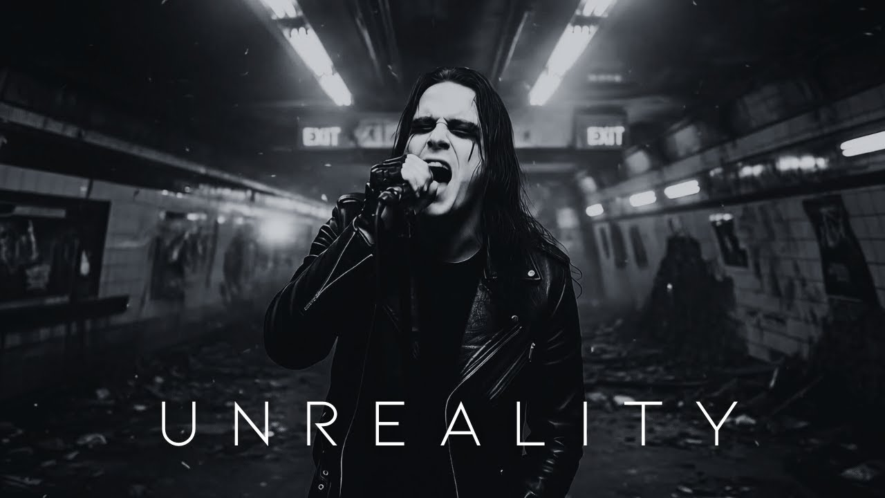 SOC - UNREALITY Official Metal Music Video 🎸