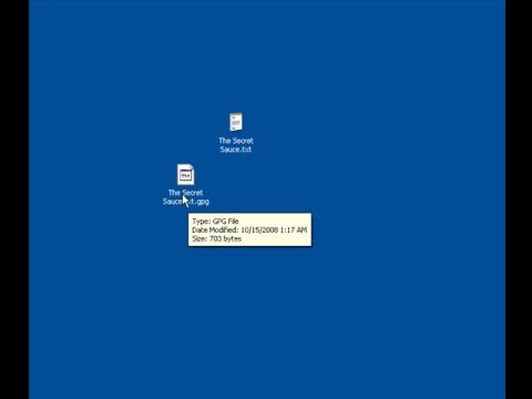 GnuPG Tutorial: Encrypt & Decrypt Files π