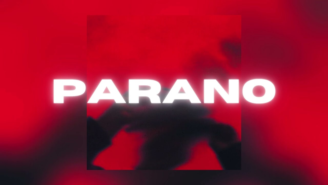 Gaulois - PARANO ft. Maes (Slowed) 🎶