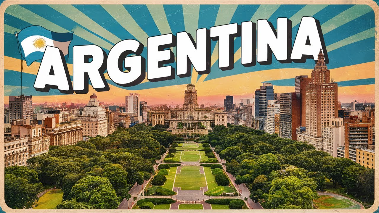 Argentina Overview: History, Geography & Culture 🇦🇷