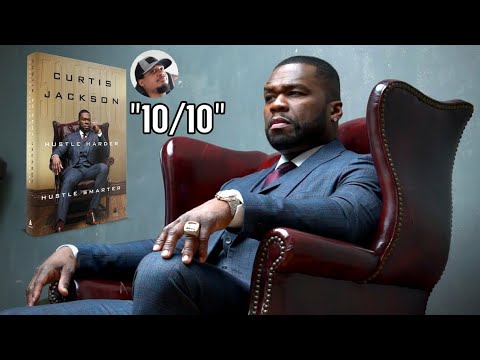 50 Cent's 'Hustle Harder Hustle Smarter' Book Review 📚