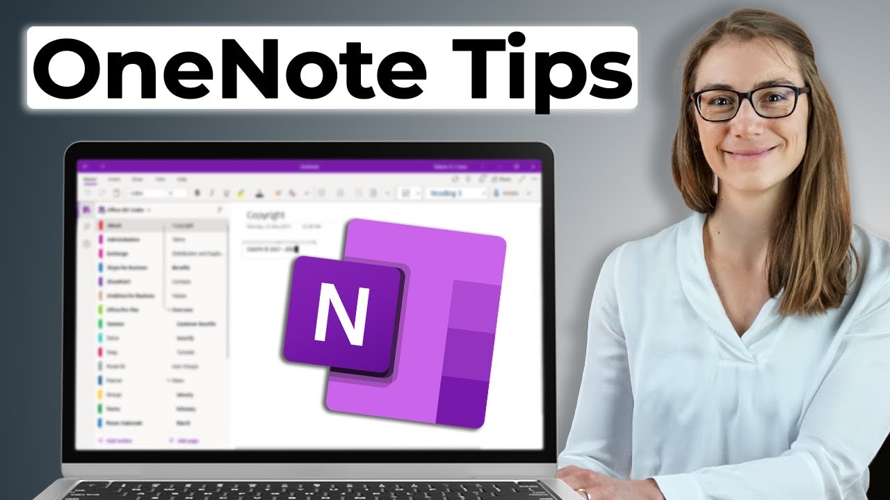 14 Essential OneNote Tips to Boost Your Productivity π