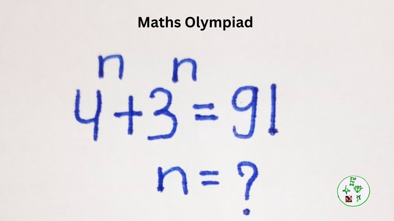 Math Olympiad: Challenging Algebra Problem