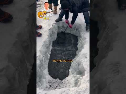 Вот как правильно рыбачить зимой