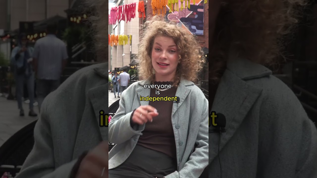 Ukrainian Girl’s Culture Shock in Norway 🇳🇴