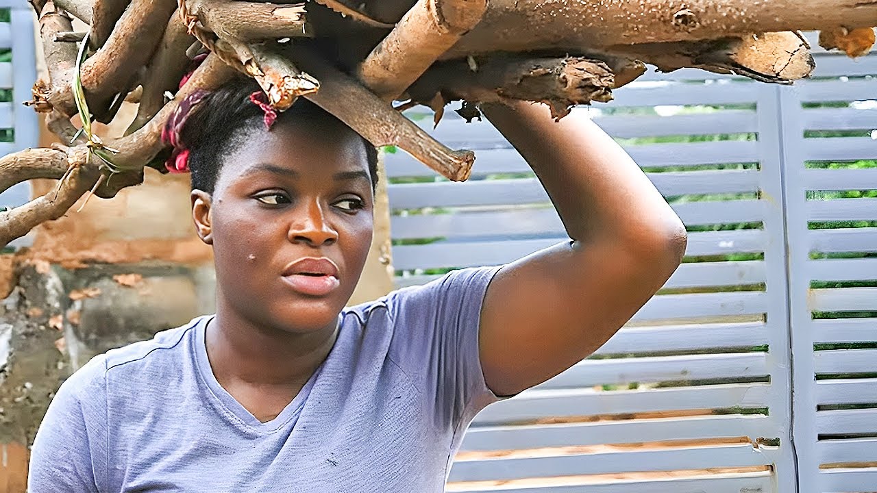 Must-Watch Nigerian Drama: Chacha Eke’s Emotional True-Life Story 🎥